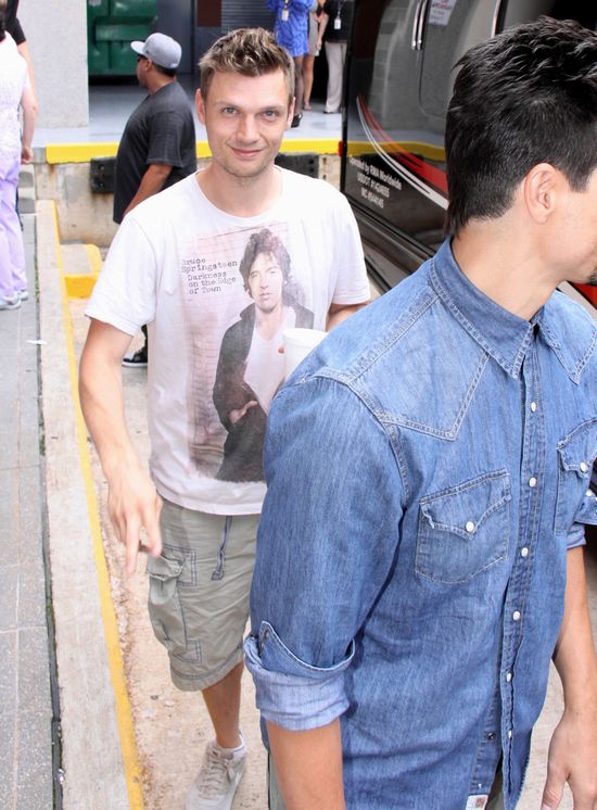 Przystojniaki z Backstreet Boys znowu w akcji (FOTO)