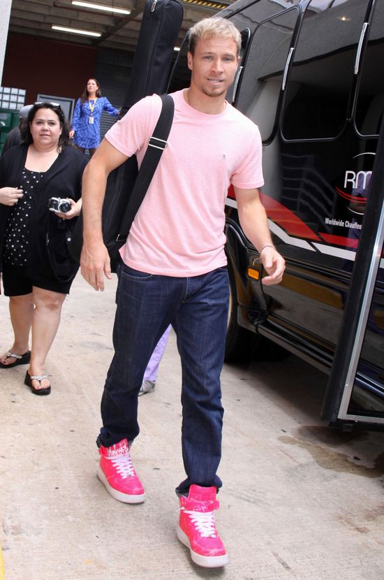 Przystojniaki z Backstreet Boys znowu w akcji (FOTO)