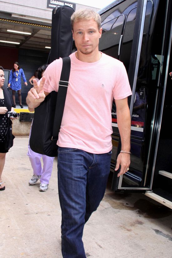 Przystojniaki z Backstreet Boys znowu w akcji (FOTO)