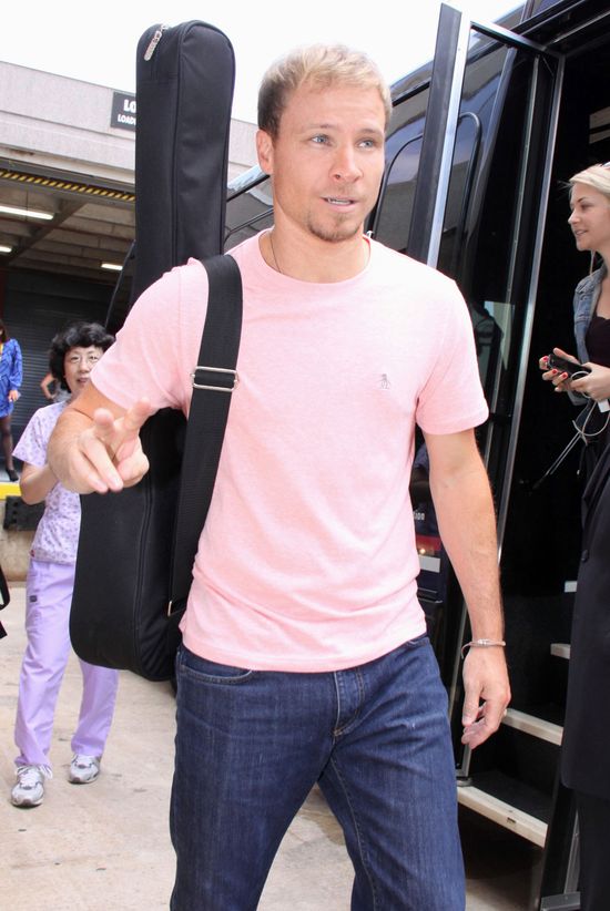 Przystojniaki z Backstreet Boys znowu w akcji (FOTO)