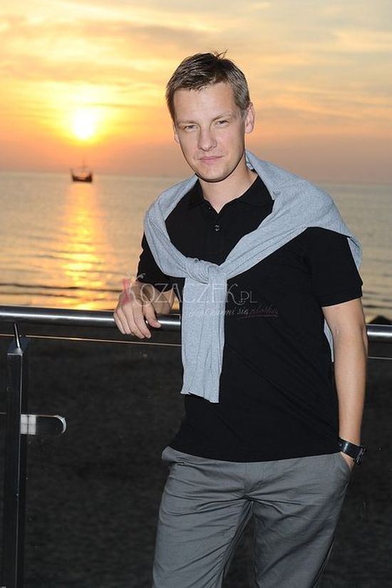 Marcin Mroczek żeni się! Marcin Mroczek żeni się!