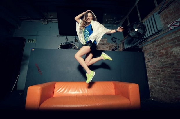 Julia Kuczyńska w kampanii reklamowej Bershki (FOTO)