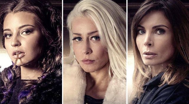 Kim są „Kobiety Mafii”, bohaterki filmu Patryka Vegi? Kim są „Kobiety Mafii”, bohaterki filmu Patryka Vegi?