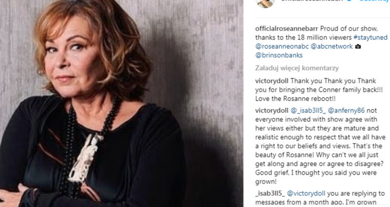 Roseanne Barr Roseanne Barr