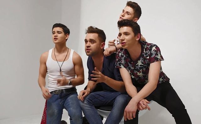 4Love - mówią o nich polscy One Direction (VIDEO)