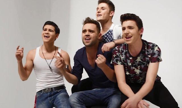 4Love - mówią o nich polscy One Direction (VIDEO)