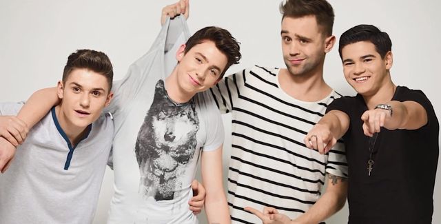 4Love - mówią o nich polscy One Direction (VIDEO)