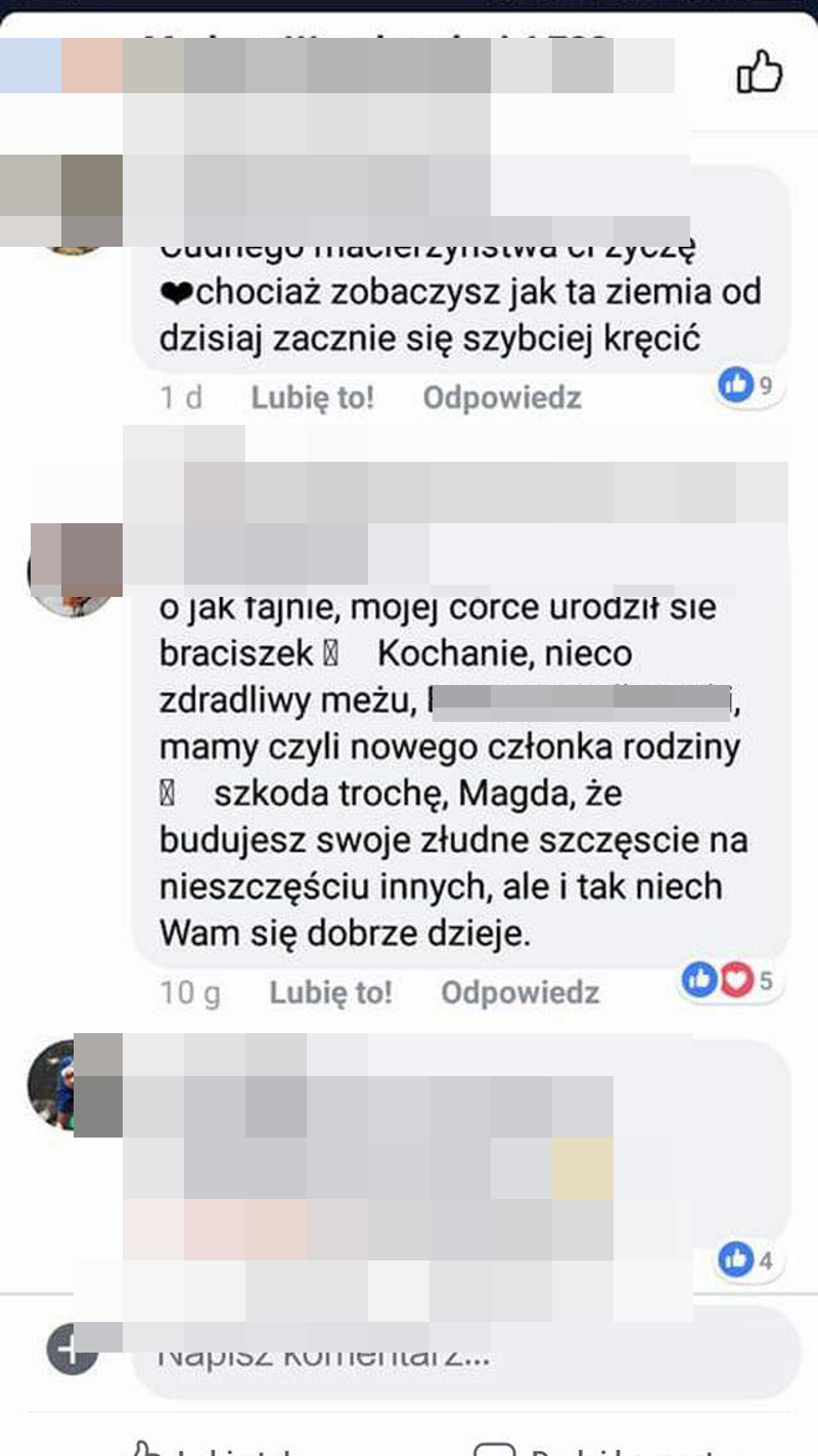Blogerka odbiła męża przyjaciółce? 