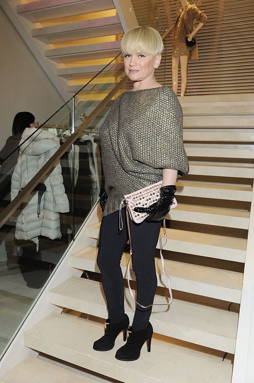 Figura, Arciuch, Gzyra i Socha na pokazie w Pinko (FOTO)