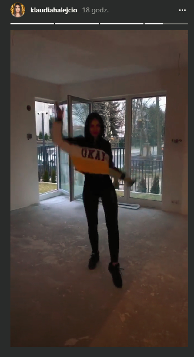 Halejcio SMYRA podłogę nowego mieszkania. Będzie luksusowo!