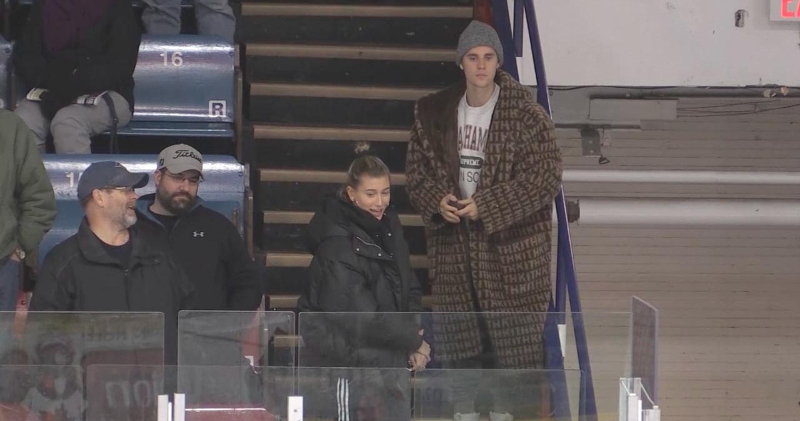 Justin Bieber na CZUŁEJ randce z żoną. Niech Selena lepiej na to nie patrzy... Justin Bieber na CZUŁEJ randce z żoną. Niech Selena lepiej na to nie patrzy...