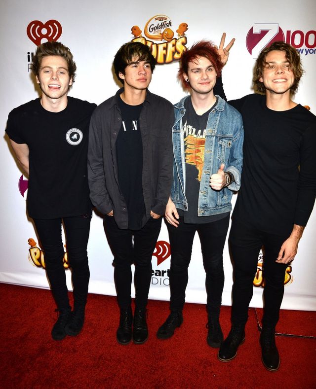 5 Seconds Of Summer zagrożeniem dla One Direction?
