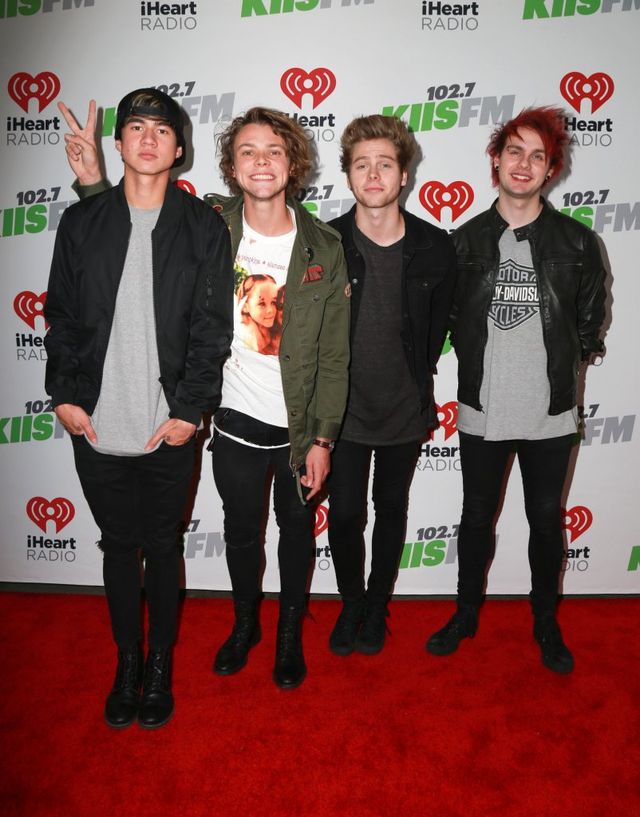 5 Seconds Of Summer zagrożeniem dla One Direction?