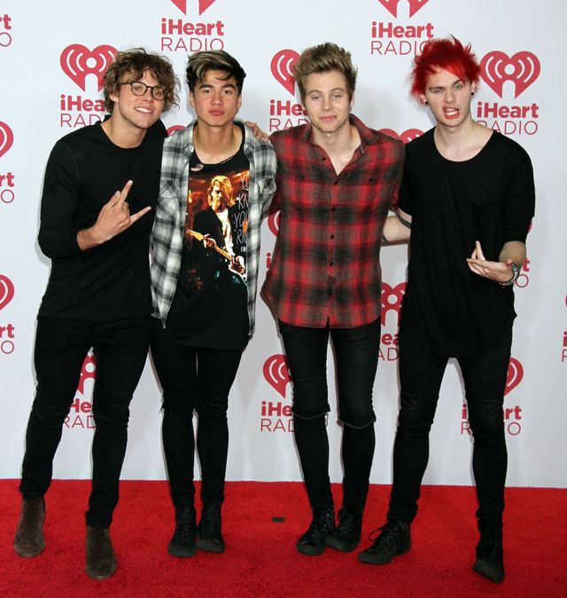 5 Seconds Of Summer zagrożeniem dla One Direction?