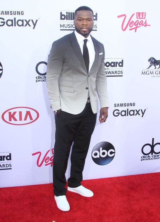 Bogactwo 50 centa było ŚCIEMĄ?