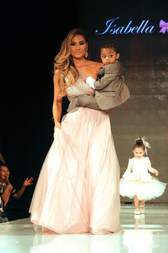 Przesuń się, Nori. Sire Jackson nadchodzi (FOTO) Przesuń się, Nori. Sire Jackson nadchodzi (FOTO)