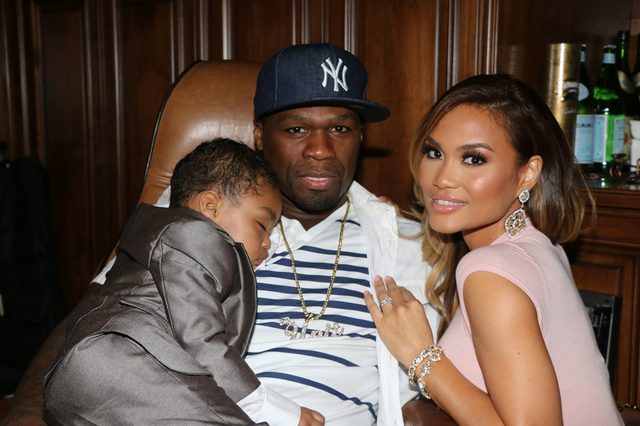 Przesuń się, Nori. Sire Jackson nadchodzi (FOTO)