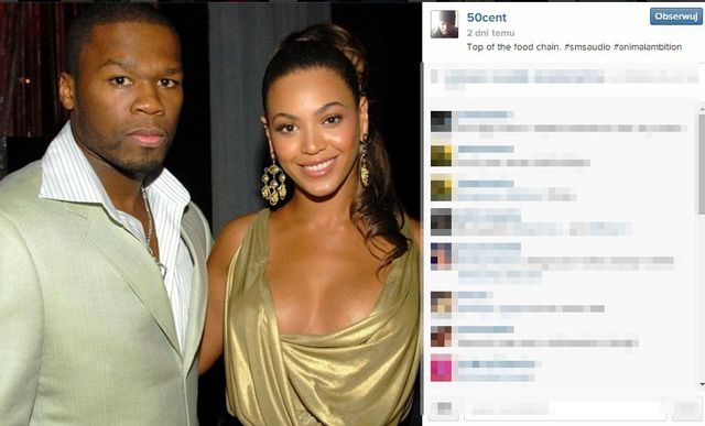 50 Centa wzięło na wspomnienia? (FOTO)