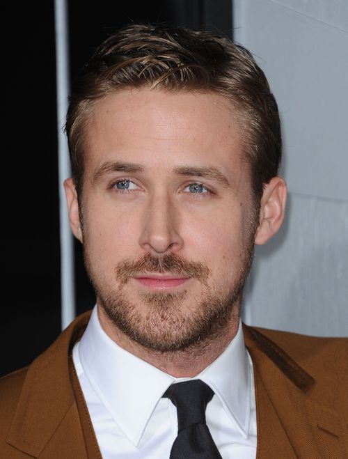 Ryan Gosling najbardziej pożądanym mężczyzną!