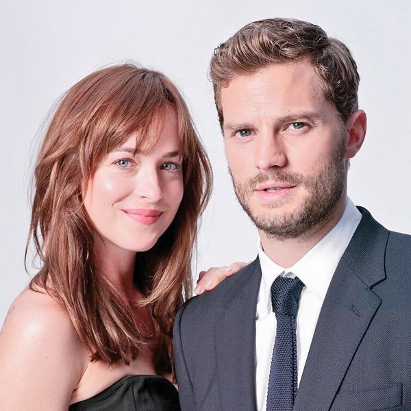 Zakończenie 50 twarzy Greya zostało ujawnione! Zakończenie 50 twarzy Greya zostało ujawnione!