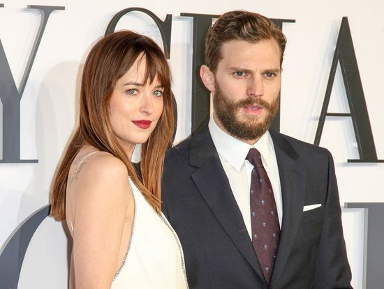Jamie Dornan rozerwany między żoną a Dakotą Johnson (FOTO) Jamie Dornan rozerwany między żoną a Dakotą Johnson (FOTO)