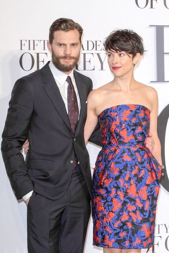 Jamie Dornan rozerwany między żoną a Dakotą Johnson (FOTO) Jamie Dornan rozerwany między żoną a Dakotą Johnson (FOTO)