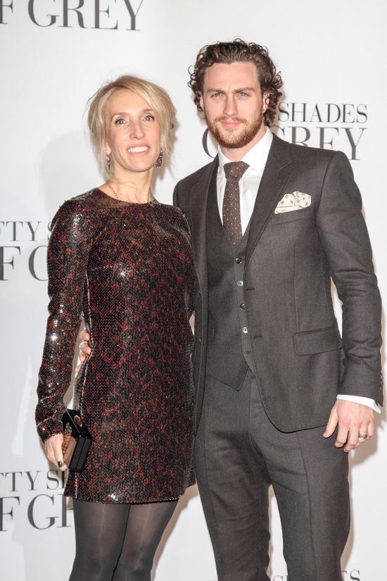 Jamie Dornan rozerwany między żoną a Dakotą Johnson (FOTO) Jamie Dornan rozerwany między żoną a Dakotą Johnson (FOTO)