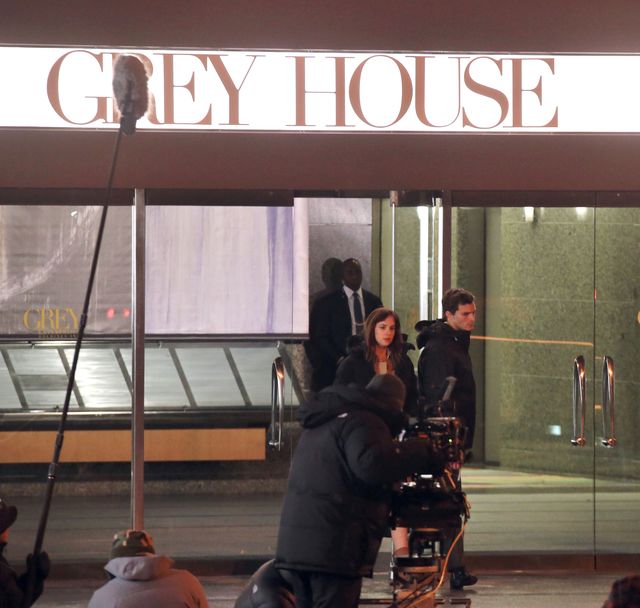 Stylizacje Anastasii Steele są tanie i niedojrzałe?