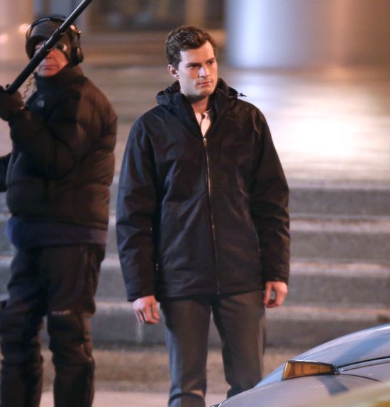 Stylizacje Anastasii Steele są tanie i niedojrzałe?