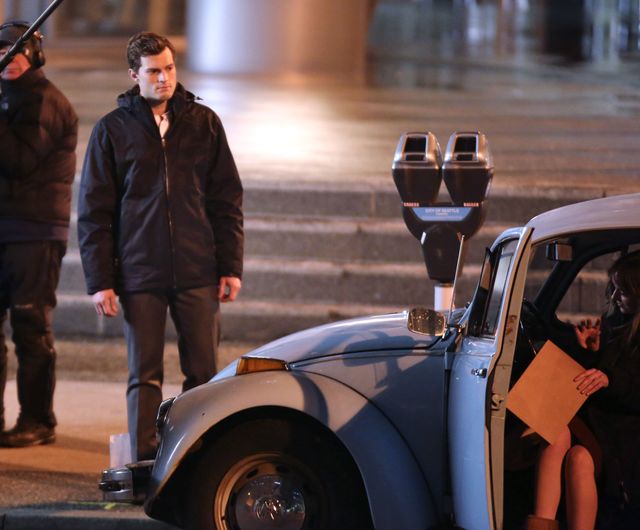 Stylizacje Anastasii Steele są tanie i niedojrzałe?