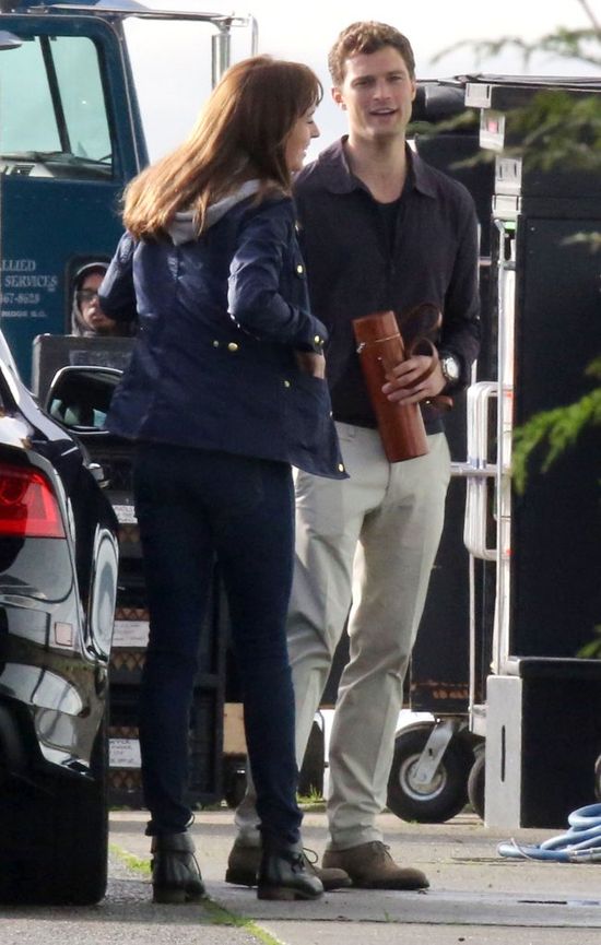 Producenci przygotowali niespodziankę dla fanów 50 twarzy...