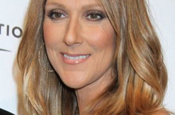 Dawno niewidziana Celine Dion (FOTO)