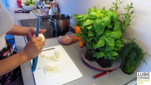 Marta Wierzbicka uwielbia gotować (FOTO)