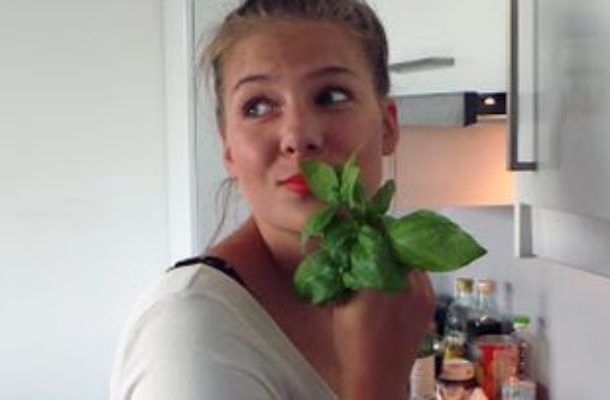 Marta Wierzbicka – seksowna kuchareczka (FOTO)