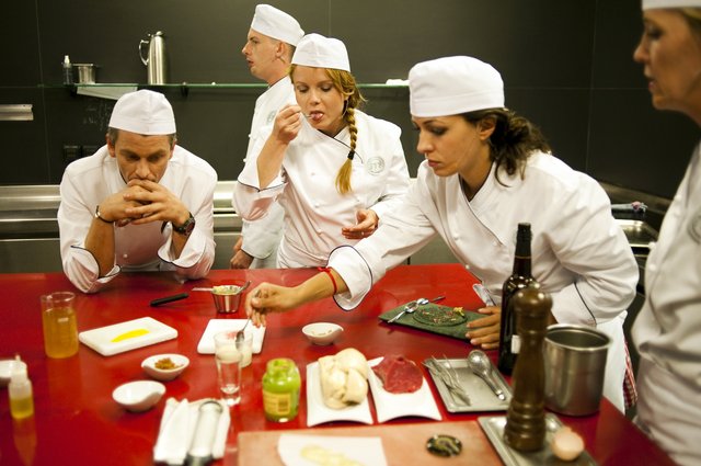 Basia, Miłosz i Kinga w finale MasterChef