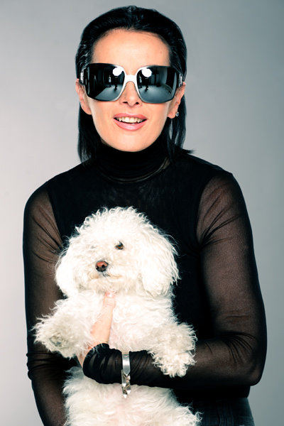 Nie żyje Ramona, ukochany piesek Kory!