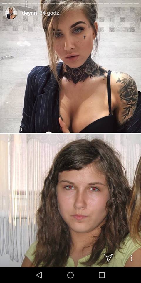 Deynn opublikowała zdjęcia sprzed 10 lat! Pokazała też Daniela Majewskiego