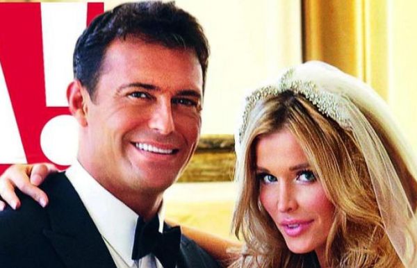 Joanna Krupa z mężem w ślubnej sesji dla Vivy! (FOTO) Joanna Krupa z mężem w ślubnej sesji dla Vivy! (FOTO)