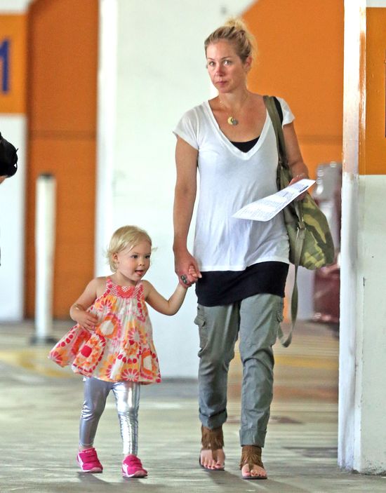 Córeczka Christiny Applegate ma już ponad 2 latka (FOTO)