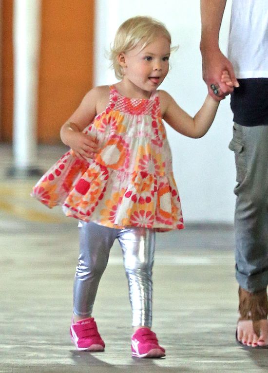 Córeczka Christiny Applegate ma już ponad 2 latka (FOTO)