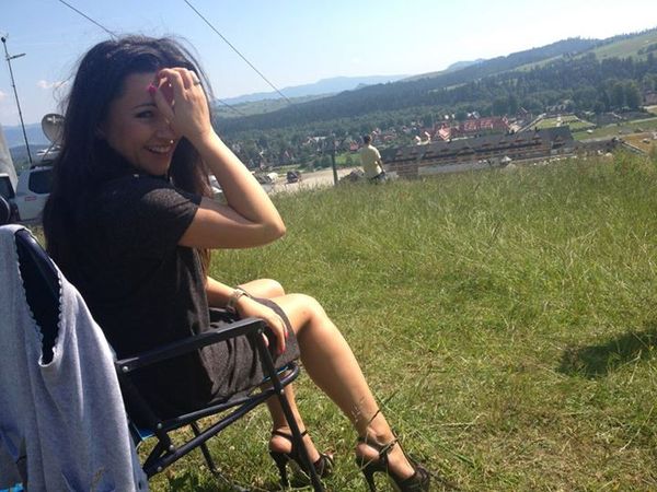 Beata Tadla została porwana! (FOTO)