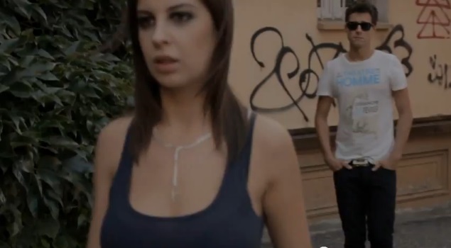 Patrycja Wojnarowska wystąpiła NAGO w teledysku (VIDEO)