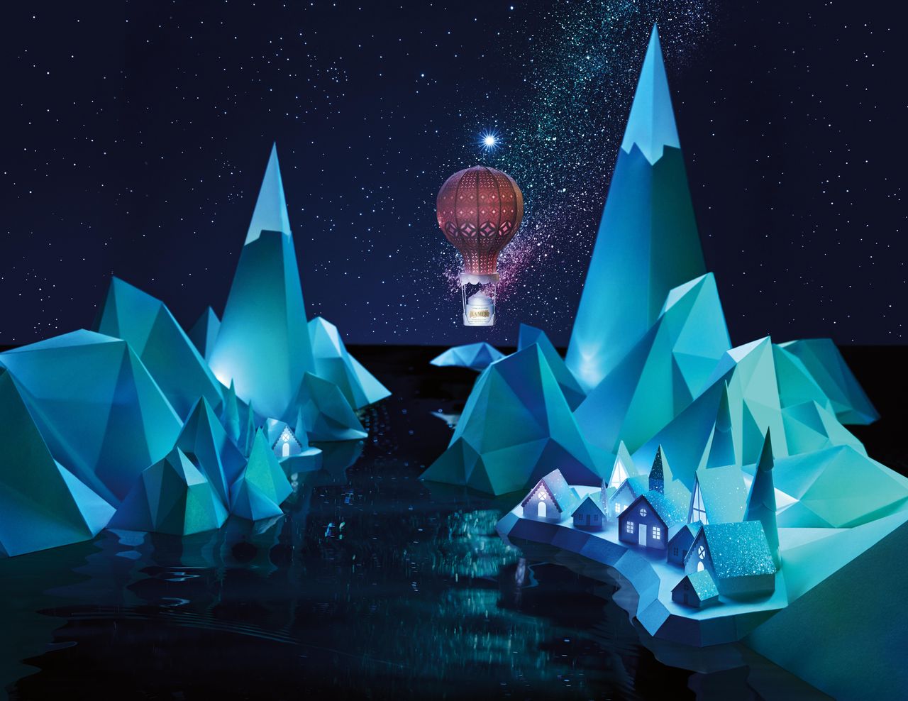 Świąteczna kolekcja marki La Mer Świąteczna kolekcja marki La Mer