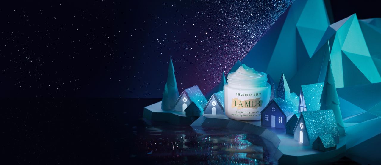 Świąteczna kolekcja marki La Mer Świąteczna kolekcja marki La Mer