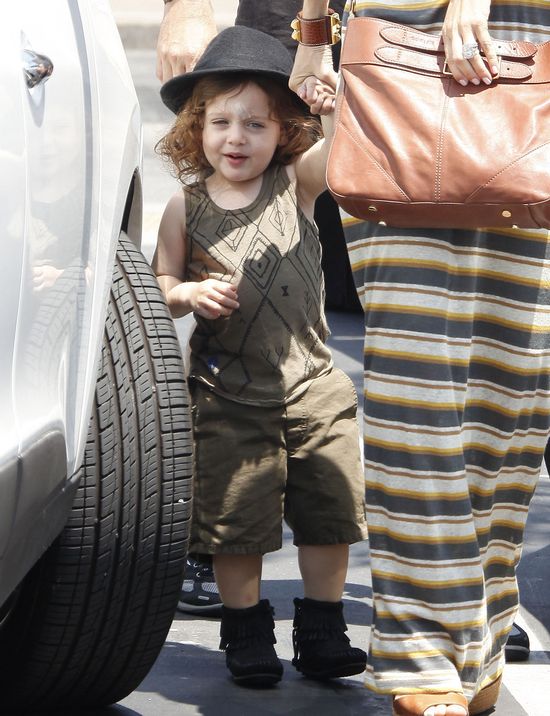 Jak ciężarna Rachel Zoe spędza swój wolny czas? (FOTO) Jak ciężarna Rachel Zoe spędza swój wolny czas? (FOTO)