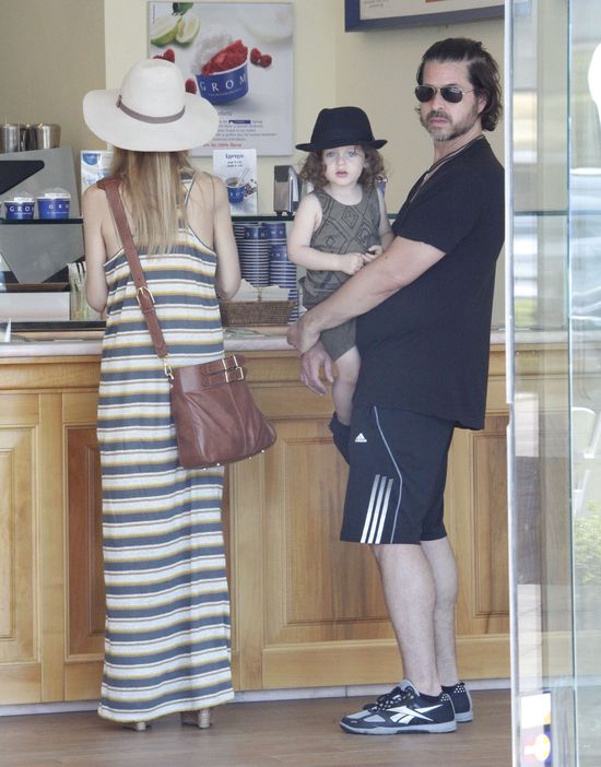 Jak ciężarna Rachel Zoe spędza swój wolny czas? (FOTO) Jak ciężarna Rachel Zoe spędza swój wolny czas? (FOTO)