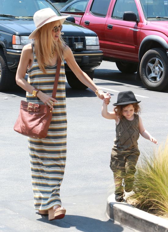 Jak ciężarna Rachel Zoe spędza swój wolny czas? (FOTO) Jak ciężarna Rachel Zoe spędza swój wolny czas? (FOTO)