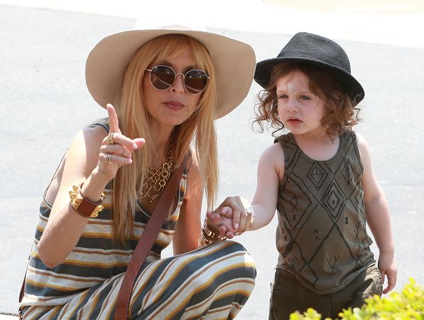 Jak ciężarna Rachel Zoe spędza swój wolny czas? (FOTO) Jak ciężarna Rachel Zoe spędza swój wolny czas? (FOTO)