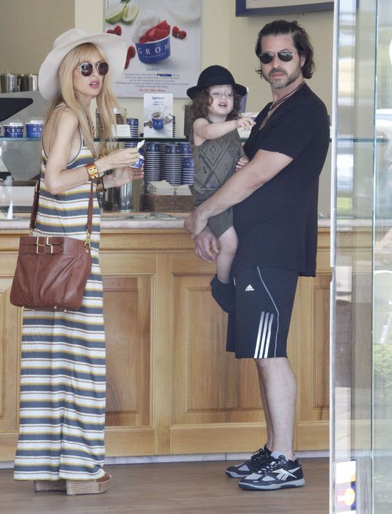 Jak ciężarna Rachel Zoe spędza swój wolny czas? (FOTO) Jak ciężarna Rachel Zoe spędza swój wolny czas? (FOTO)