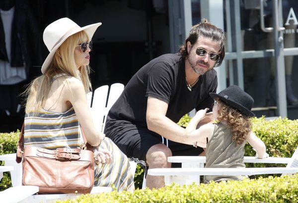 Jak ciężarna Rachel Zoe spędza swój wolny czas? (FOTO) Jak ciężarna Rachel Zoe spędza swój wolny czas? (FOTO)